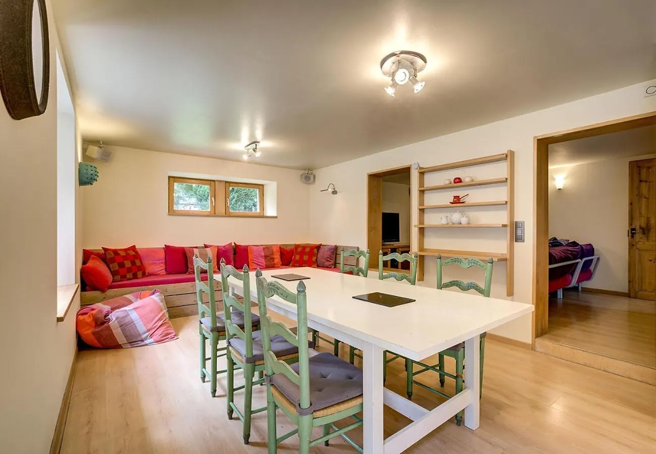 Apartment Serenite Chamonix
