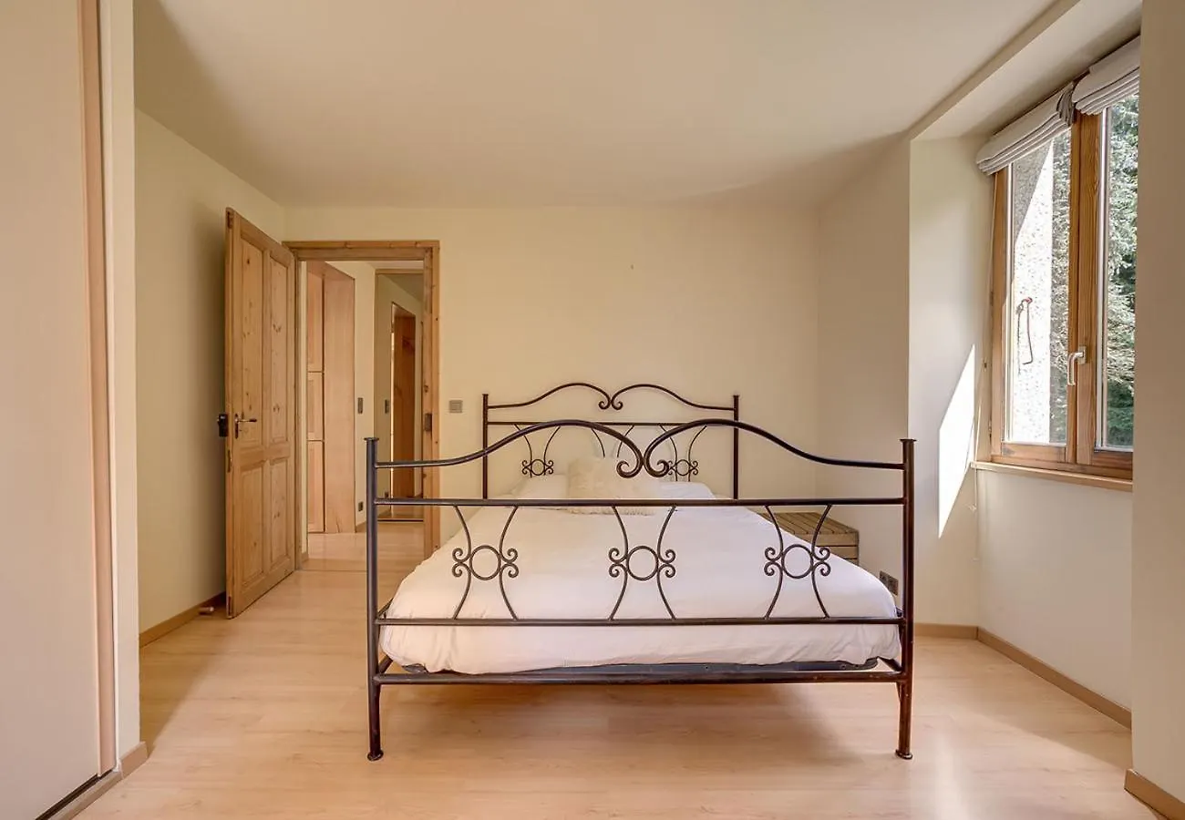 Apartment Serenite Chamonix 0*,