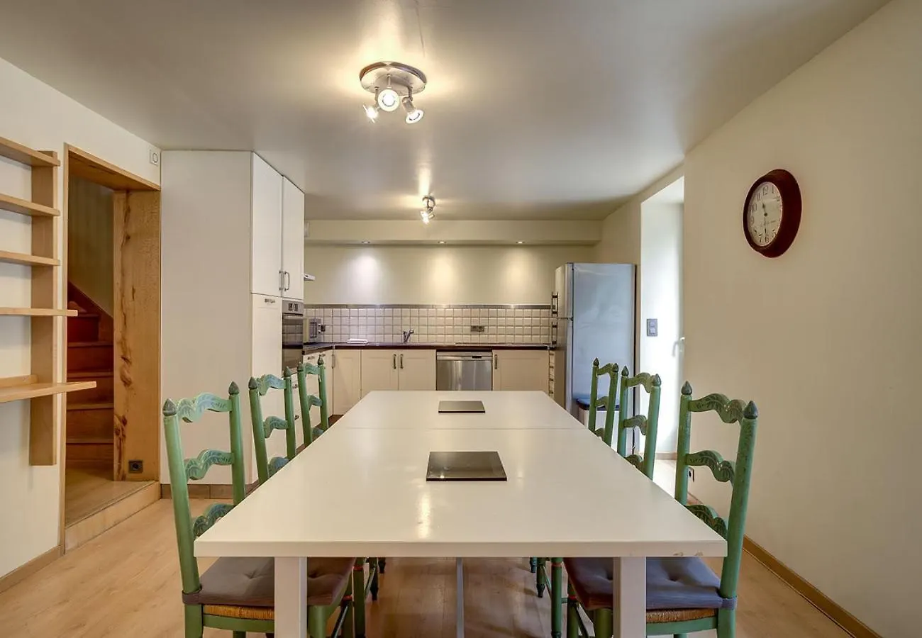 Apartment Serenite Chamonix