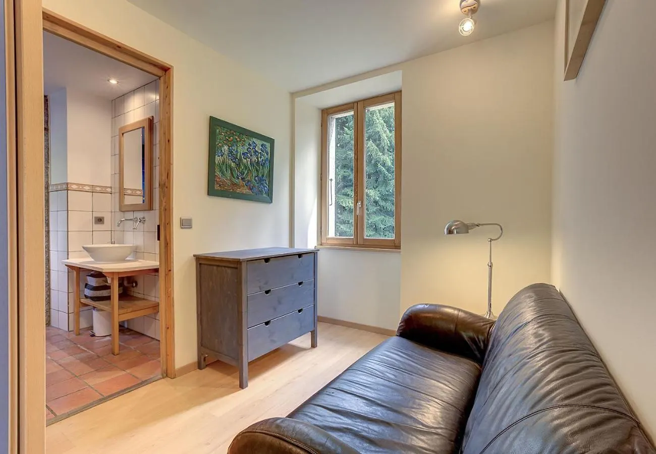 Apartment Serenite Chamonix