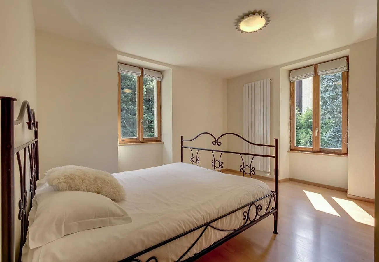 Apartment Serenite Chamonix