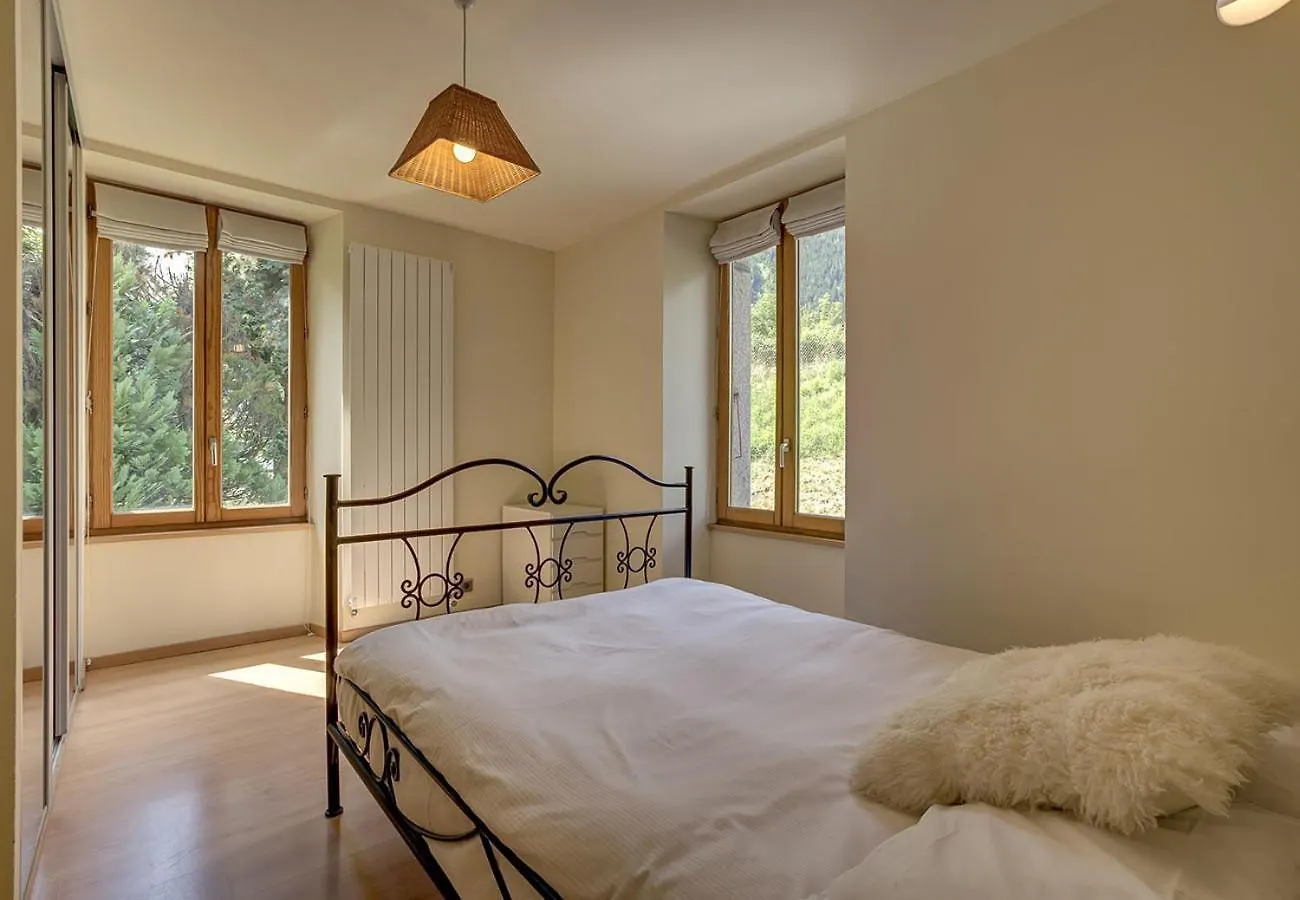 Apartment Serenite Chamonix
