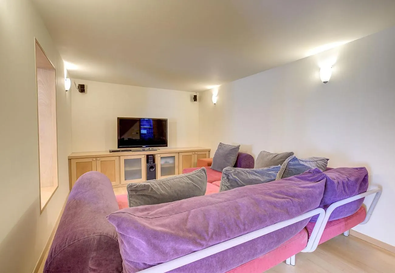 Apartment Serenite Chamonix France