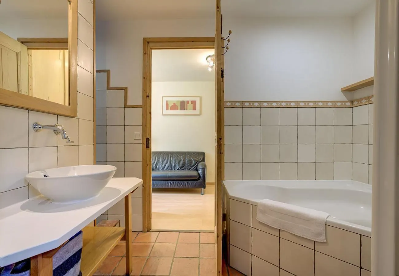 Apartment Serenite Chamonix France