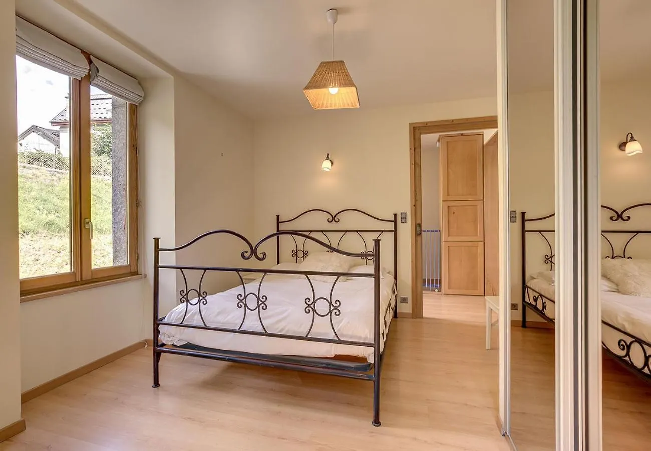 Apartment Serenite Chamonix 0*,  France