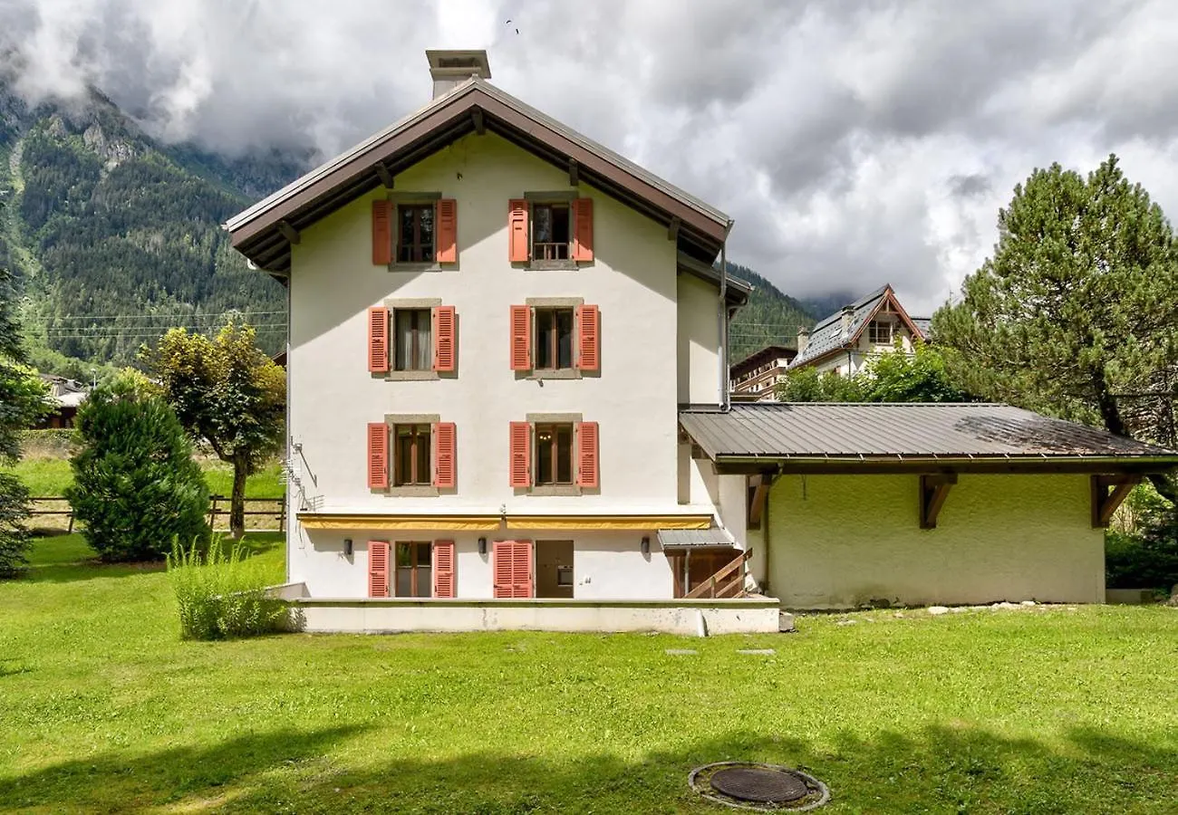 Apartment Serenite Chamonix