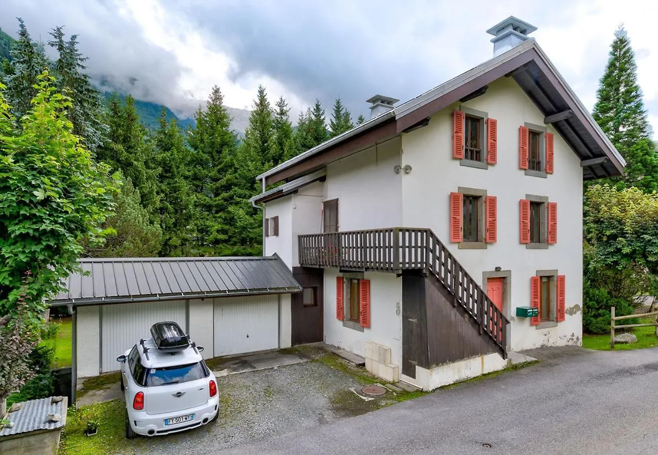 Apartment Serenite Chamonix France