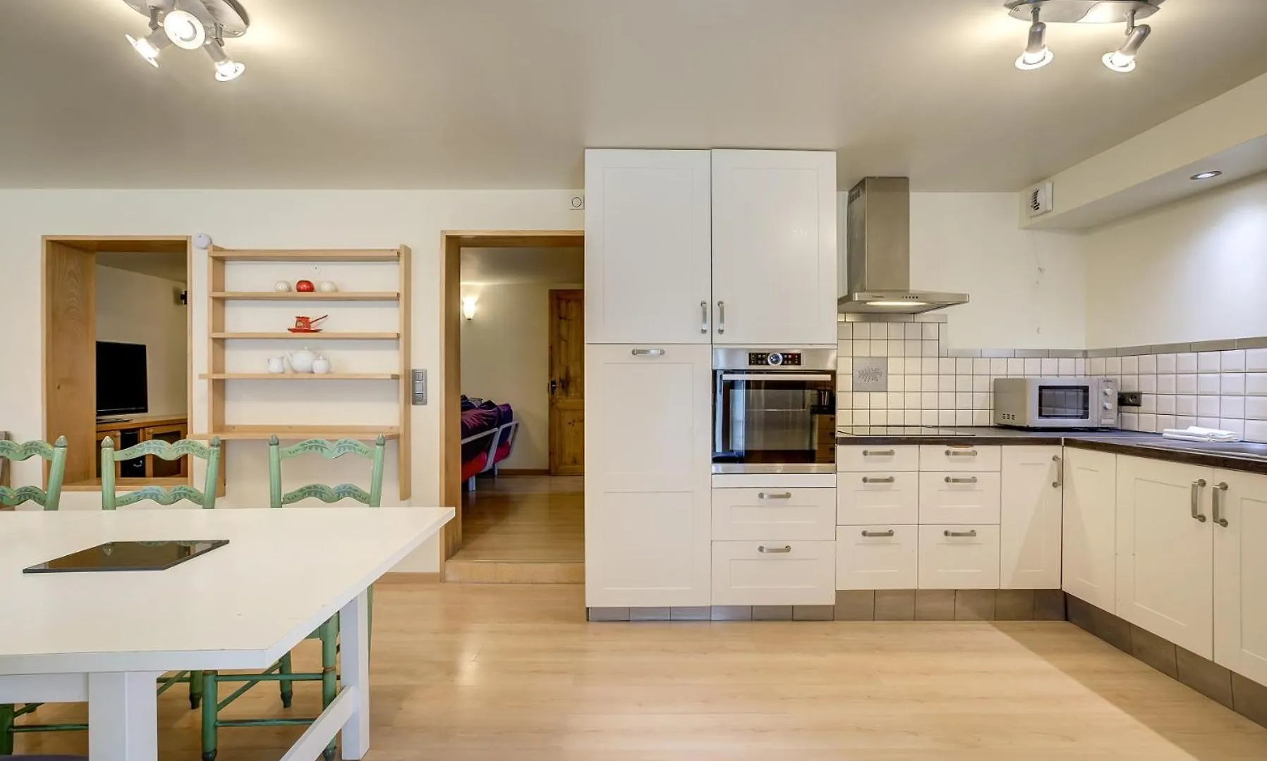 Apartment Serenite Chamonix 0*,