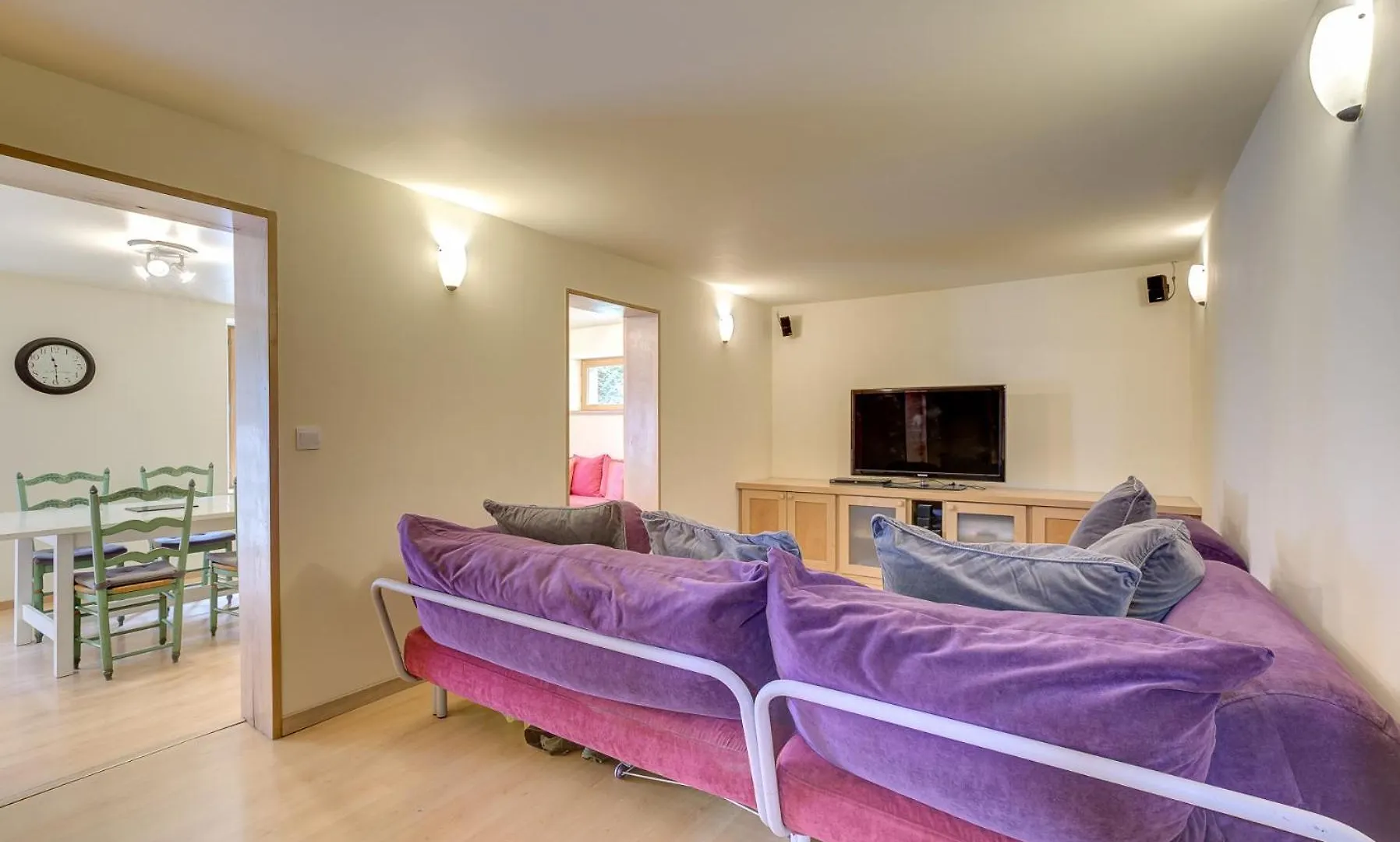 Apartment Serenite Chamonix