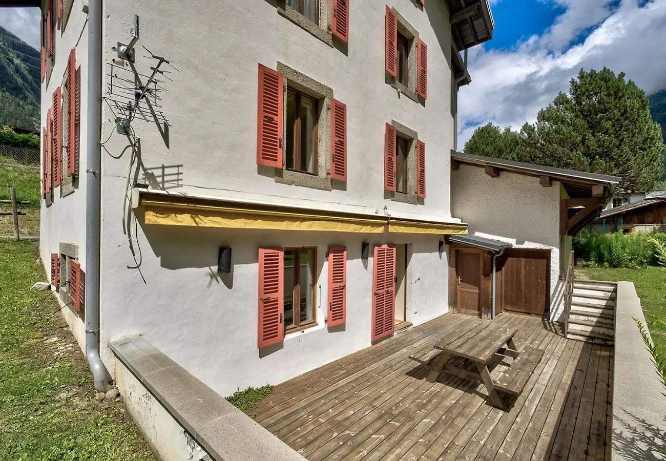 Apartment Serenite Chamonix
