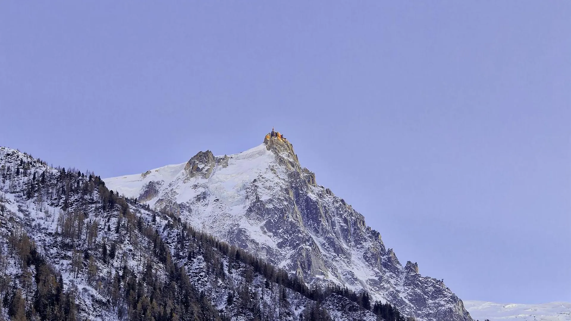 Apartment Serenite Chamonix