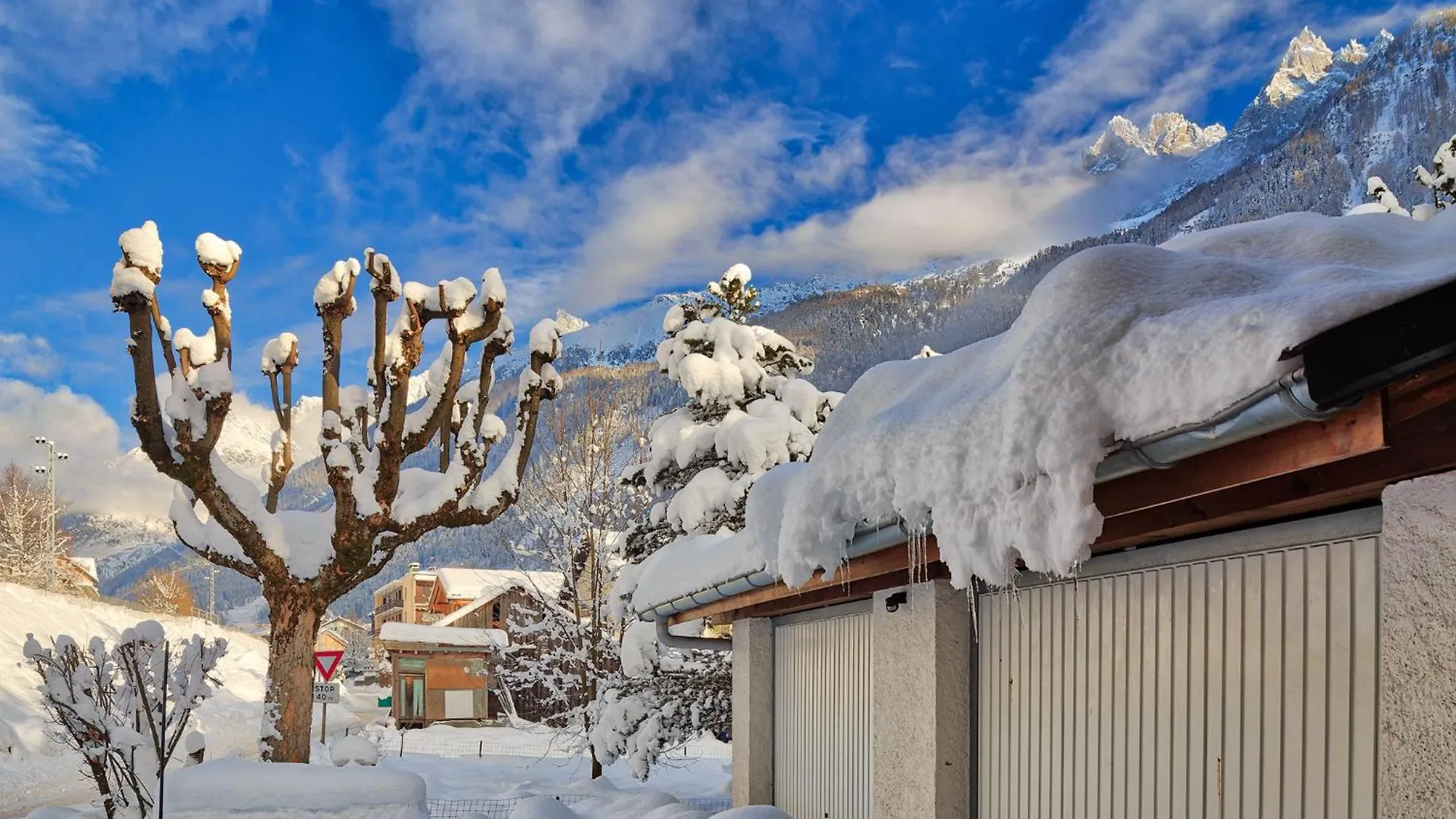 Apartment Serenite Chamonix France