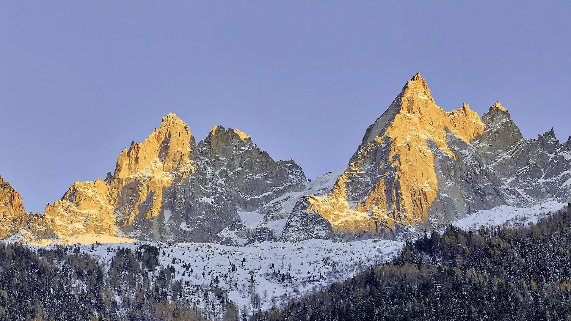 Apartment Serenite Chamonix