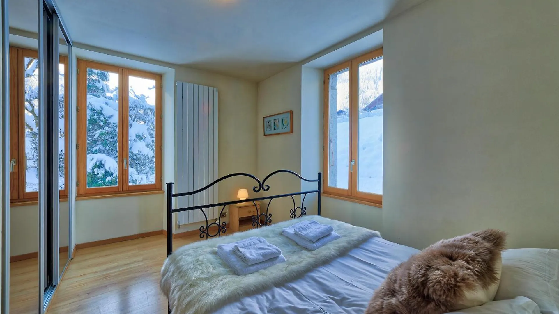 Apartment Serenite Chamonix France