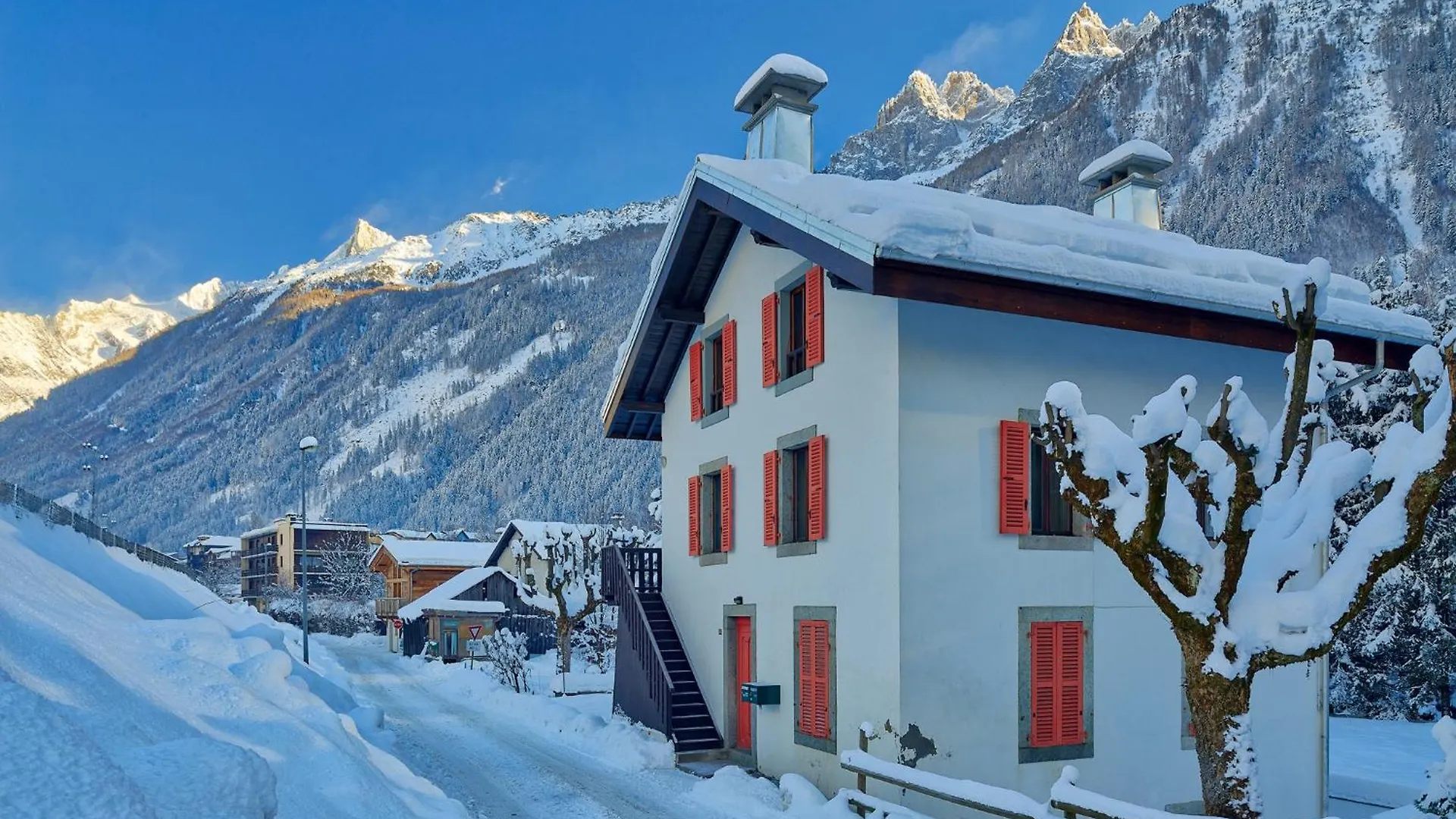 Apartment Serenite Chamonix 0*,  France